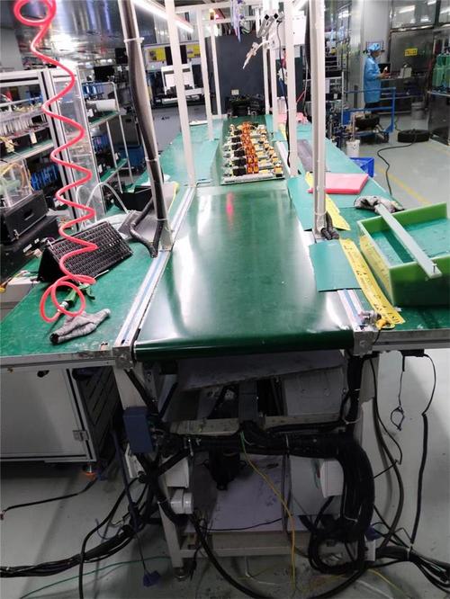 力信華力信科技 深耕皮帶輸送機領域的專業廠家